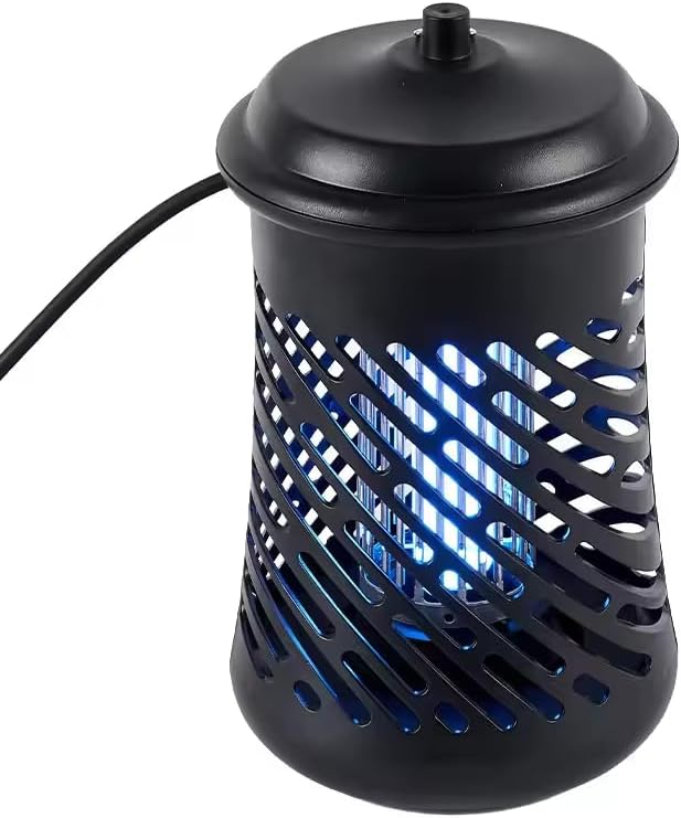 Outdoor 3500V 20 Watt Commercial Electric Mosquito Bug Zapper